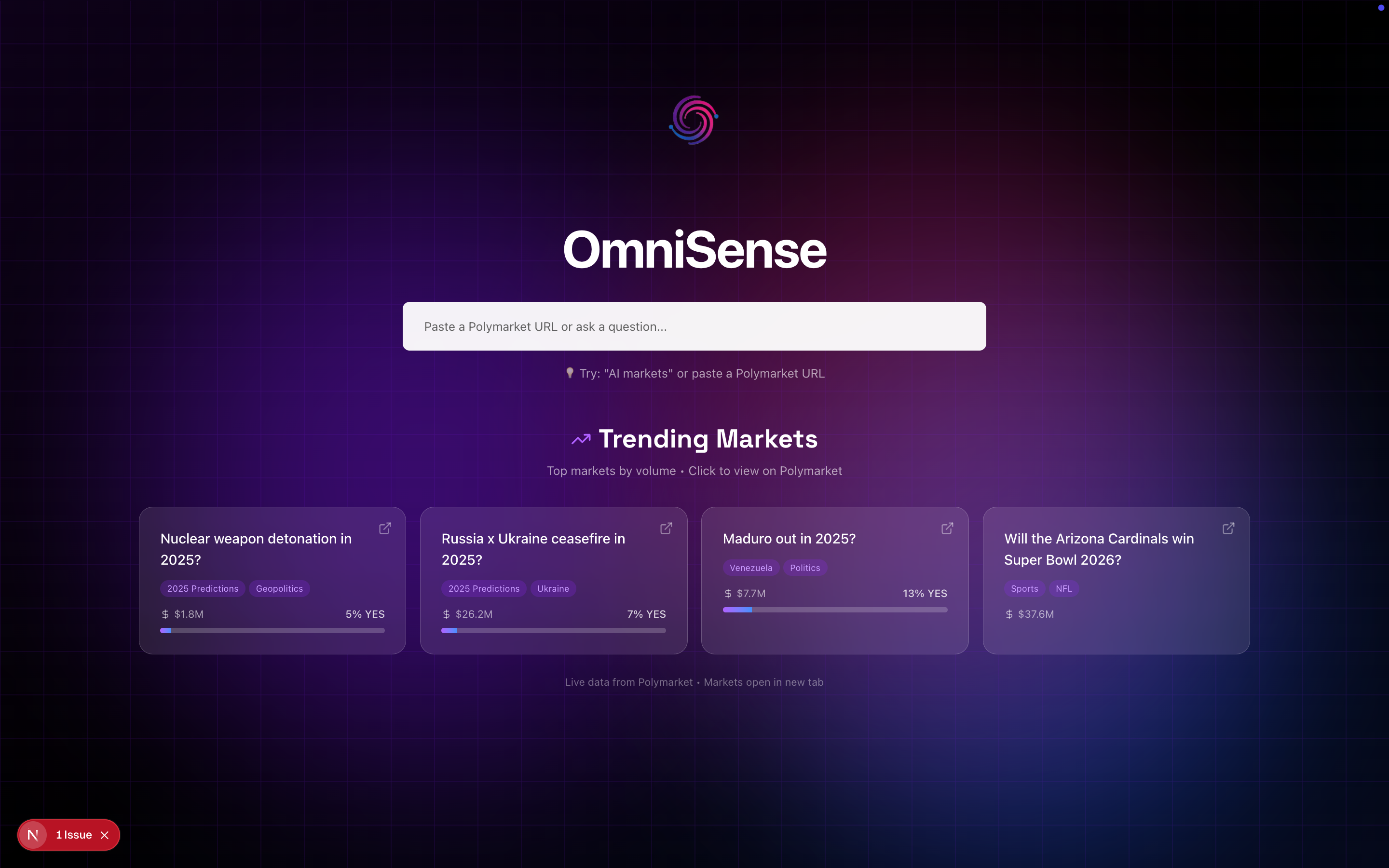 OmniSense